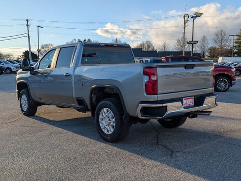 New 2026 Chevrolet Silverado 2500 LT w/ All Star Edition image 4
