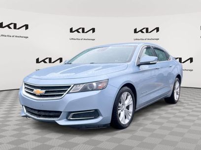 Used 2014 Chevrolet Impala LT w/ Premium Seating Package