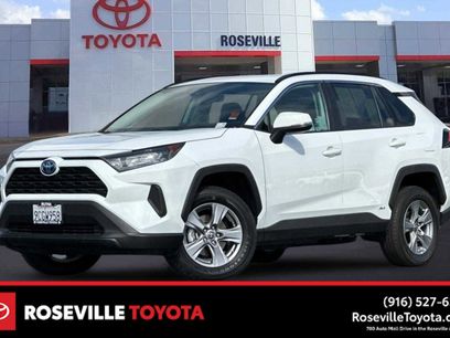 Used 2022 Toyota RAV4 LE