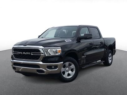 Certified 2023 RAM 1500 Big Horn
