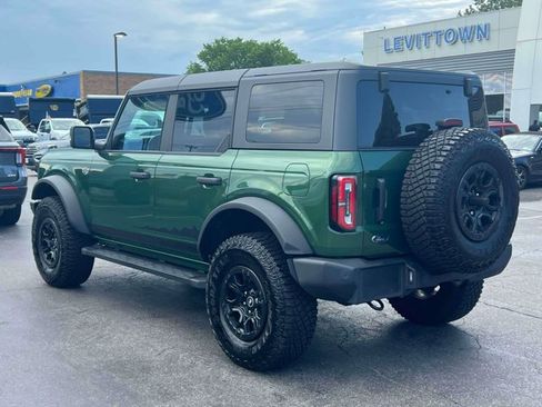 Used 2023 Ford Bronco Wildtrak AWD/4WD image 8