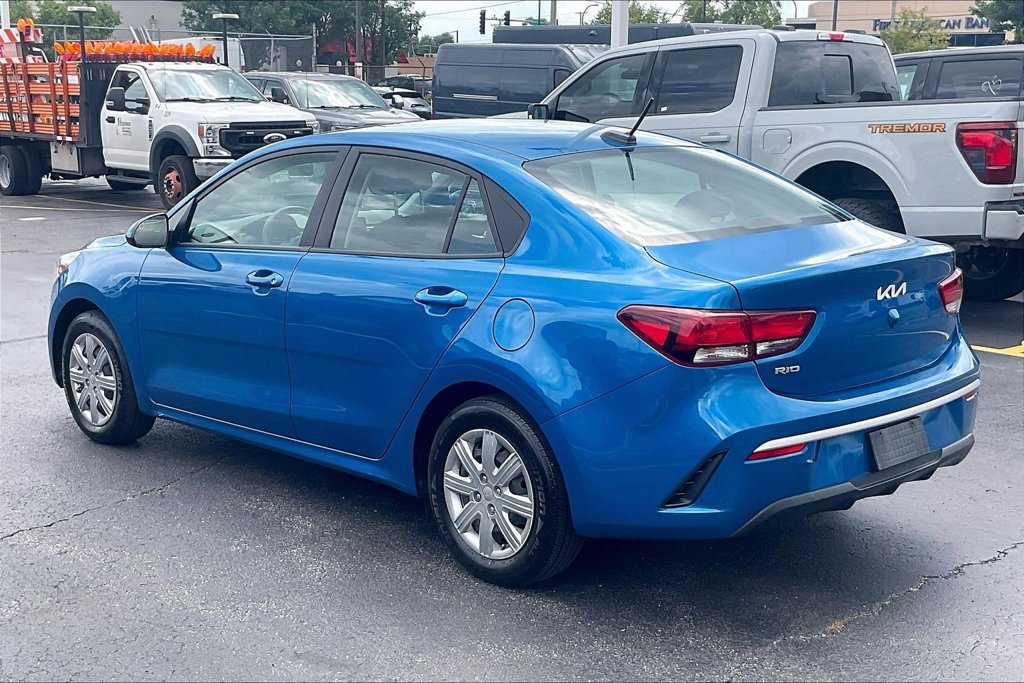 Used 2023 Kia Rio S FWD image 10