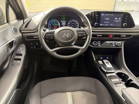 Used 2023 Hyundai Sonata Blue FWD image 26