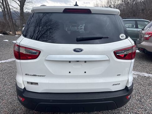 Used 2018 Ford EcoSport SE image 8