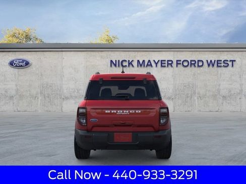 New 2026 Ford Bronco Sport Big Bend AWD/4WD image 6