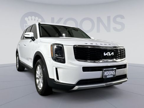 Used 2022 Kia Telluride LX AWD/4WD image 10