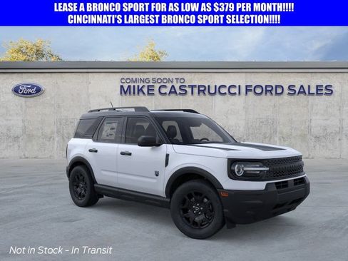 New 2026 Ford Bronco Sport Big Bend AWD/4WD image 7