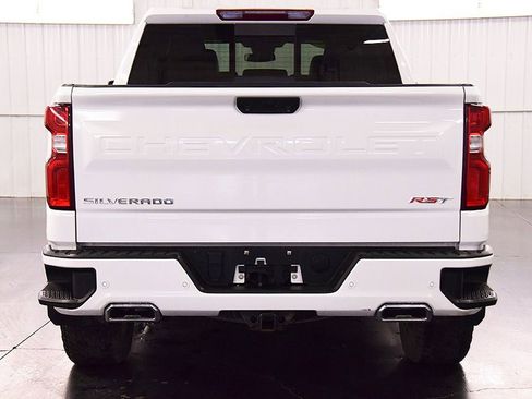 Used 2024 Chevrolet Silverado 1500 RST AWD/4WD image 6