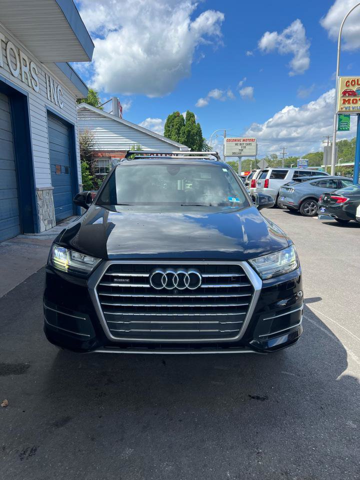 Used 2018 Audi Q7 2.0T Premium Plus w/ Premium Plus Package AWD/4WD image 3