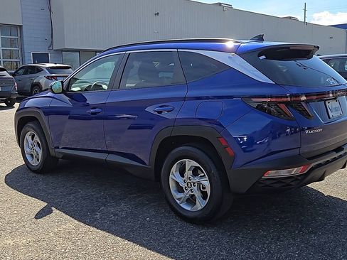 Certified 2023 Hyundai Tucson SEL AWD/4WD image 6