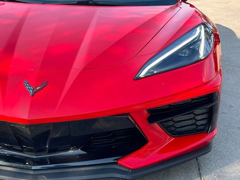 Used 2024 Chevrolet Corvette Stingray Convertible w/ 1LT RWD image 9