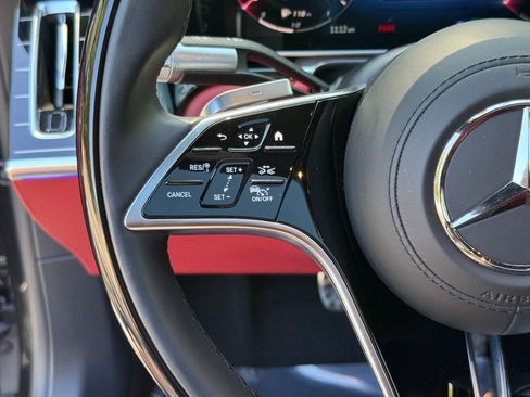 Used 2023 Mercedes-Benz S 580 4MATIC Sedan image 37