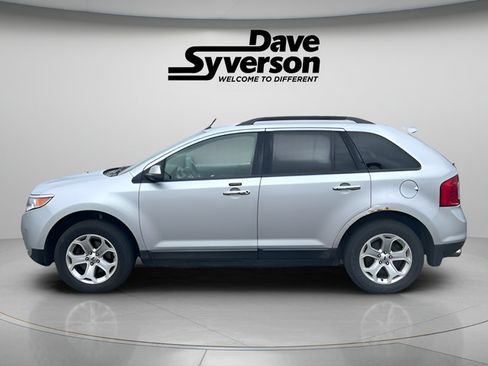 Used 2011 Ford Edge SEL AWD/4WD image 7