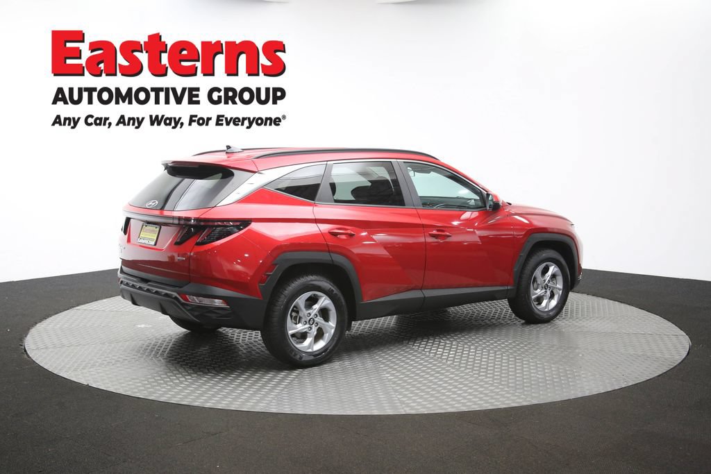 Used 2022 Hyundai Tucson SEL w/ Cargo Package AWD/4WD image 42
