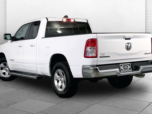 Used 2022 RAM 1500 Big Horn AWD/4WD image 11