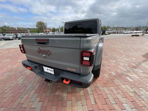 Used 2021 Jeep Gladiator Mojave AWD/4WD image 35