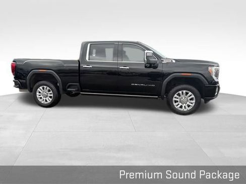 Used 2023 GMC Sierra 2500 Denali w/ Denali Ultimate Package image 19