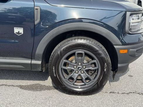 Used 2022 Ford Bronco Sport Big Bend w/ Convenience Package AWD/4WD image 8