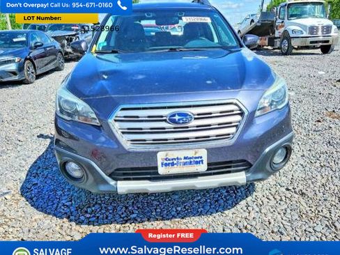 Used 2015 Subaru Outback 2.5i Limited AWD/4WD image 7