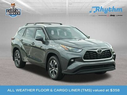 Used 2024 Toyota Highlander XLE