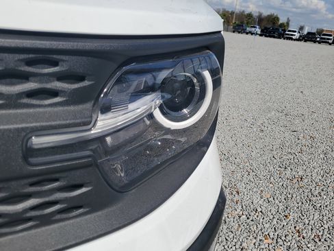 New 2026 Ford Bronco Sport Big Bend AWD/4WD image 4