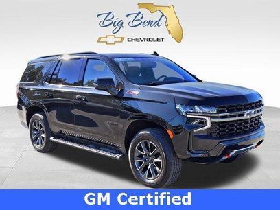Certified 2022 Chevrolet Tahoe Z71 w/ Z71 Off-Road Package