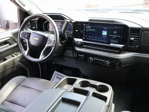 Certified 2024 Chevrolet Silverado 2500 LTZ AWD/4WD image 13