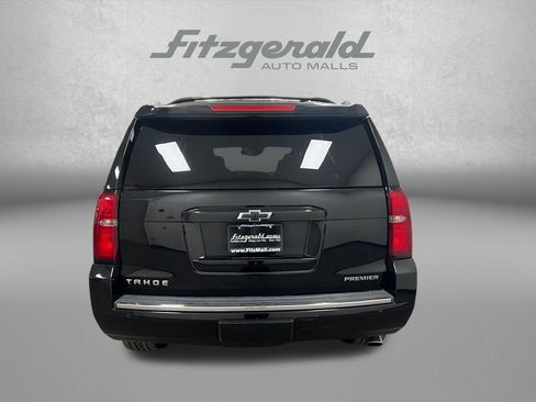 Used 2019 Chevrolet Tahoe Premier w/ Premier Plus Edition AWD/4WD image 5