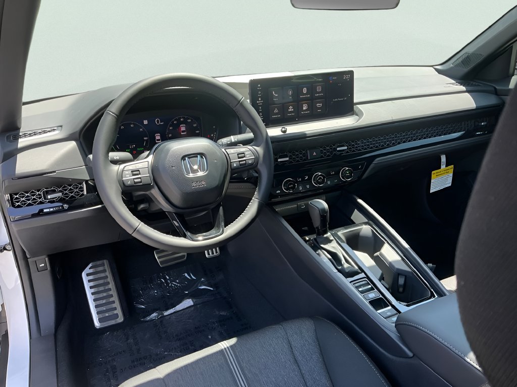 New 2026 Honda Accord Sport image 18