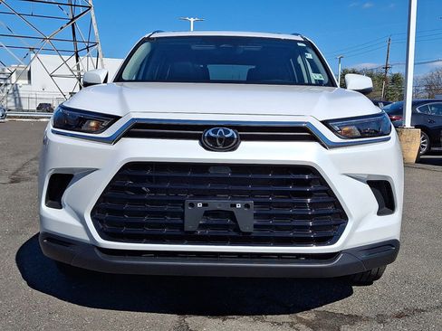 Used 2025 Toyota Grand Highlander AWD Hybrid image 30