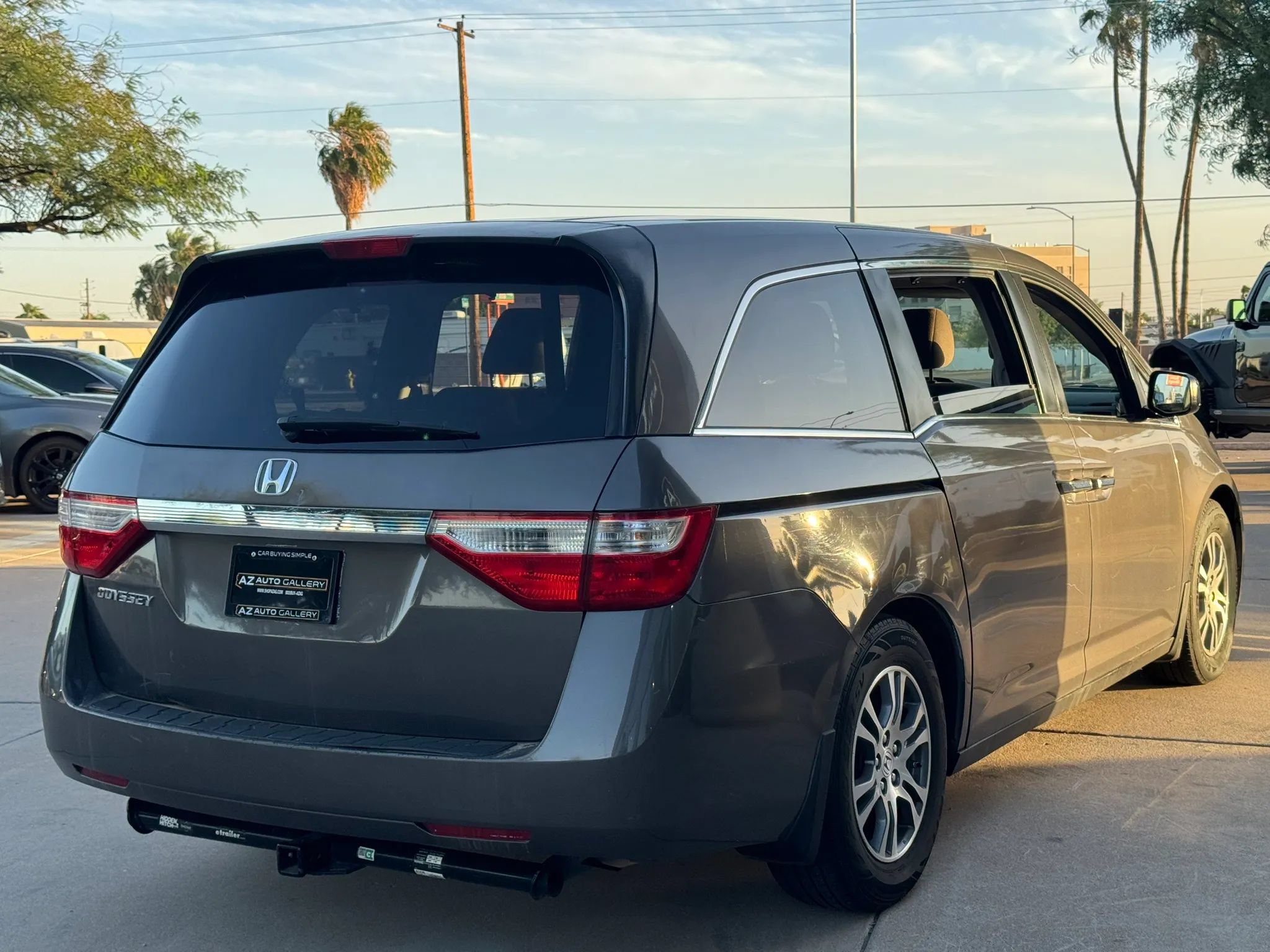 Used 2011 Honda Odyssey EX image 5