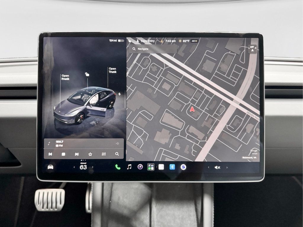 Used 2024 Tesla Model 3 Performance AWD/4WD image 9