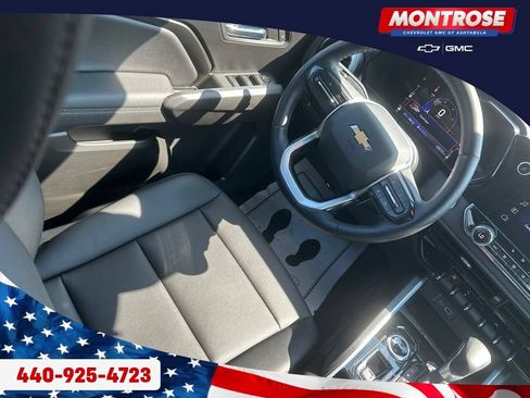 Used 2023 Chevrolet Colorado LT w/ LT Convenience Package III AWD/4WD image 24