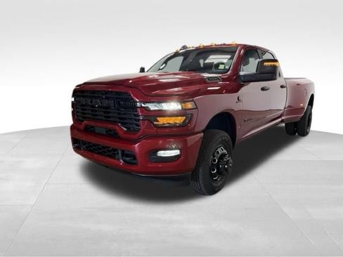 New 2026 RAM 3500 Big Horn AWD/4WD image 2