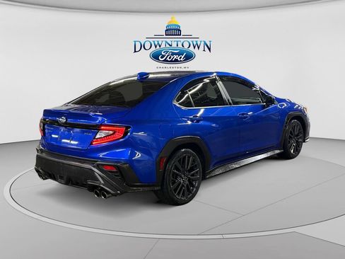 Used 2024 Subaru WRX Premium w/ Popular Package #2A AWD/4WD image 3