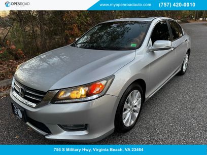 Used 2013 Honda Accord EX-L