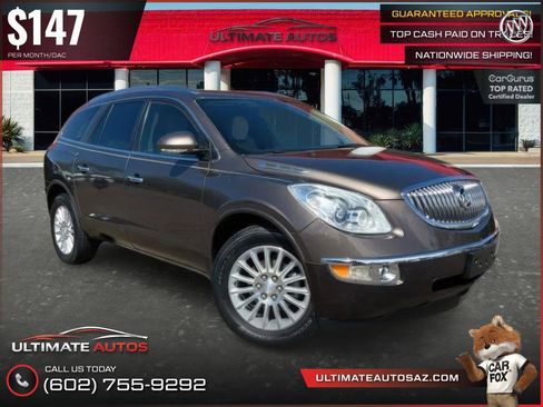 Used 2012 Buick Enclave Leather image 1