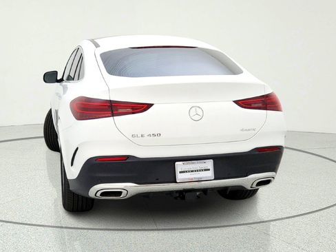New 2026 Mercedes-Benz GLE 450 4MATIC Coupe image 11
