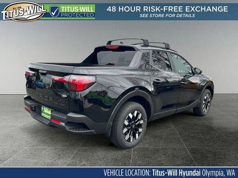 New 2026 Hyundai Santa Cruz SEL AWD/4WD image 7