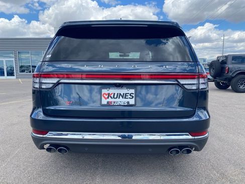 Used 2022 Lincoln Aviator Reserve w/ Elements Package Plus image 10