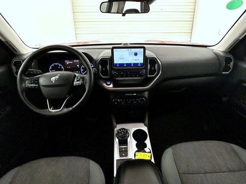 Used 2023 Ford Bronco Sport Big Bend w/ Convenience Package AWD/4WD image 13