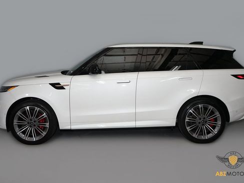 Used 2025 Land Rover Range Rover Sport Dynamic SE image 5