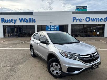 Used 2015 Honda CR-V LX