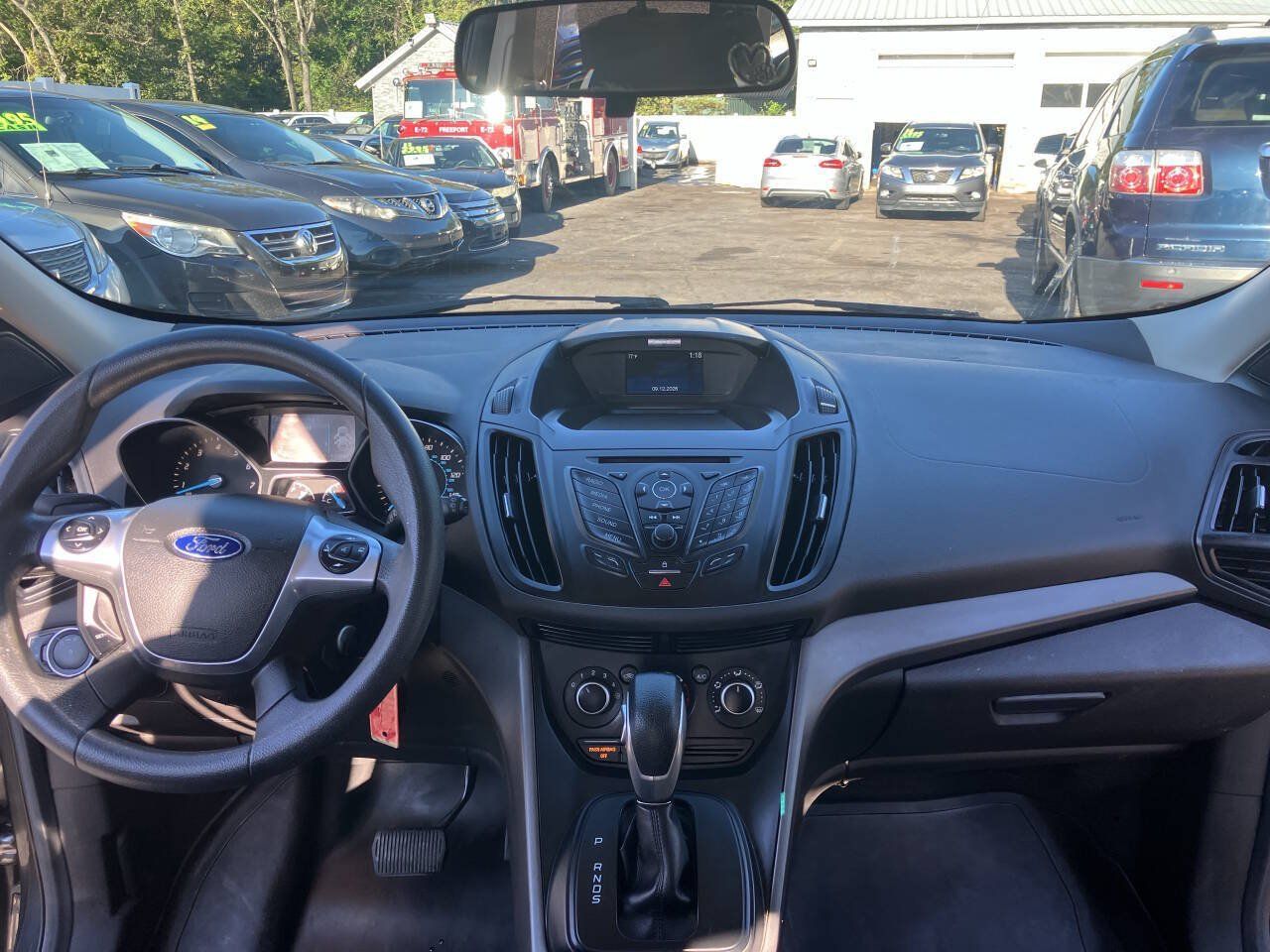 Used 2015 Ford Escape S FWD image 22