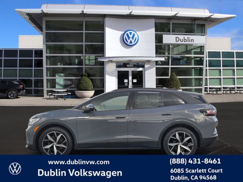 Certified 2023 Volkswagen ID.4 Pro S image 7