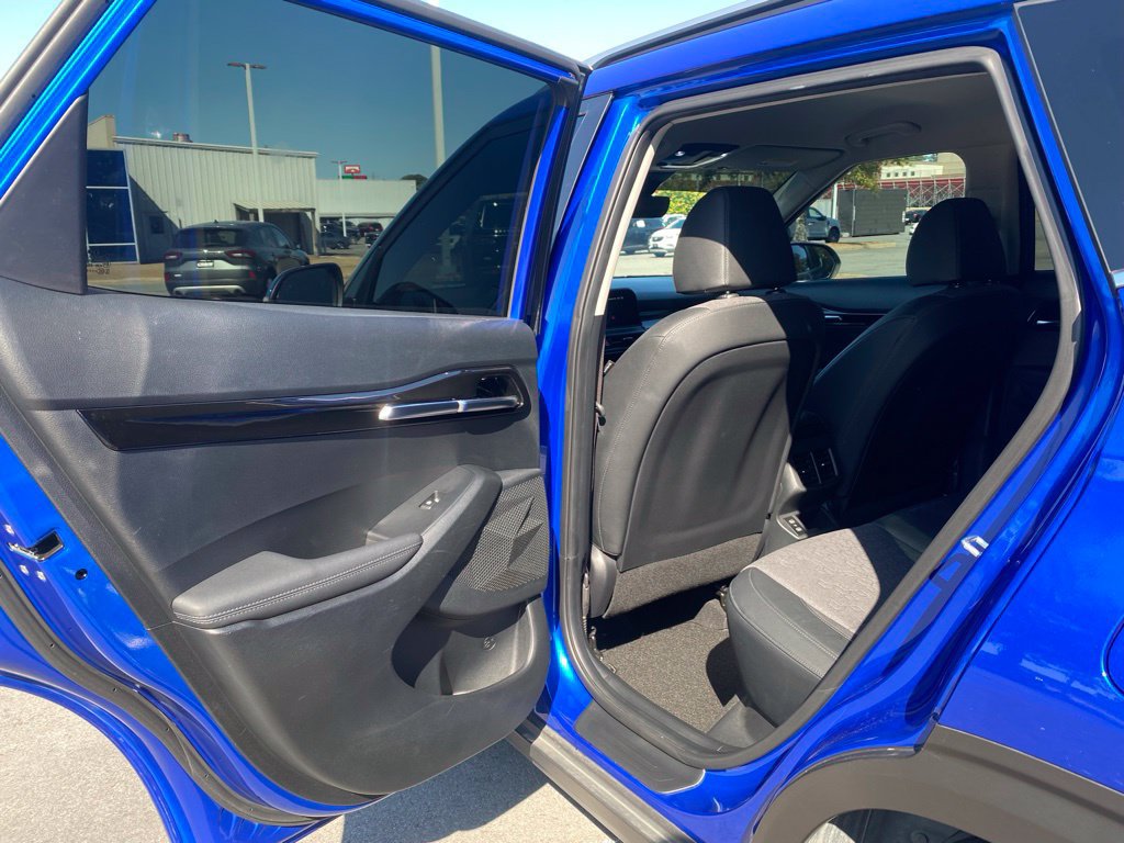 Used 2024 Kia Seltos S FWD image 28