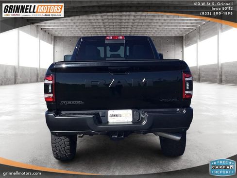 Used 2023 RAM 2500 Rebel w/ Level 2 Equipment Group AWD/4WD image 6