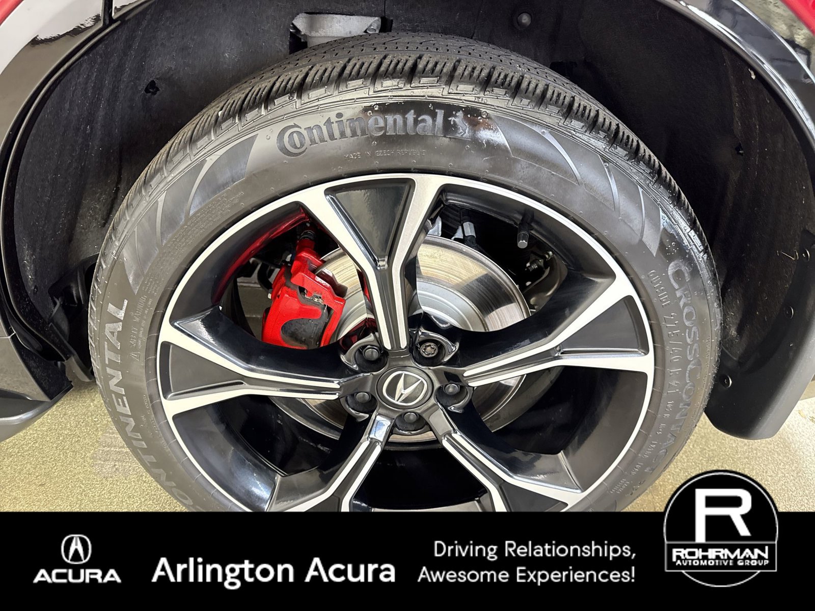 Used 2025 Acura MDX Type S w/ Advance Package AWD/4WD image 5