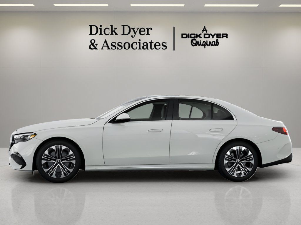 Used 2026 Mercedes-Benz E 350 Sedan image 30