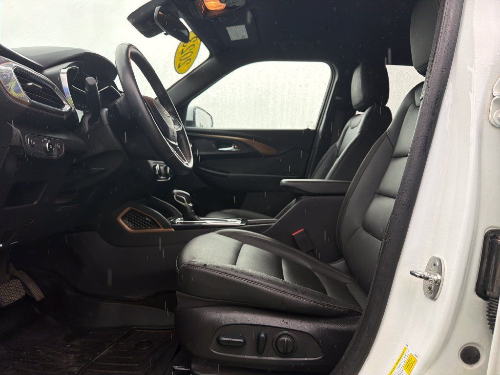 Certified 2023 Chevrolet TrailBlazer ACTIV FWD image 28